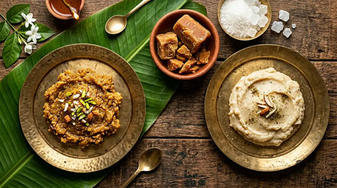 Jaggery Palkova vs Sugar Palkova: Which Should You Choose?