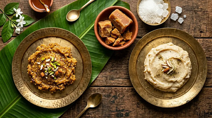 Jaggery Palkova vs Sugar Palkova: Which Should You Choose?