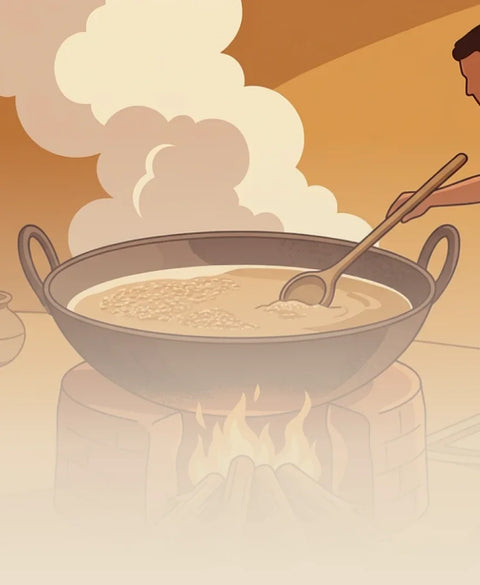 traya about slow cooked